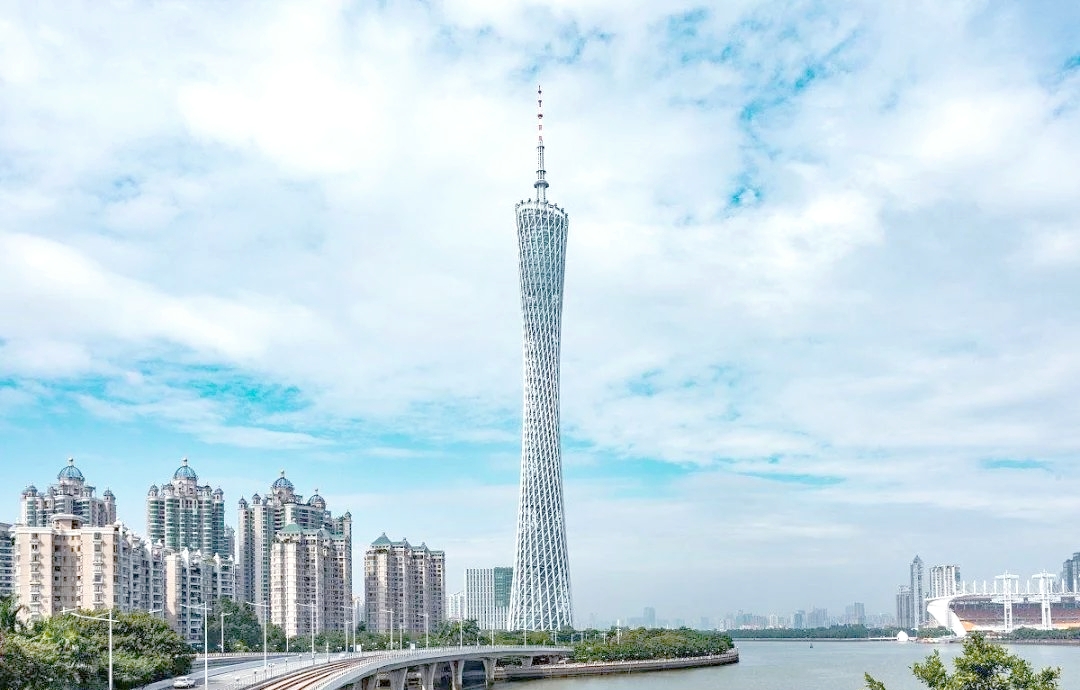 广州塔
