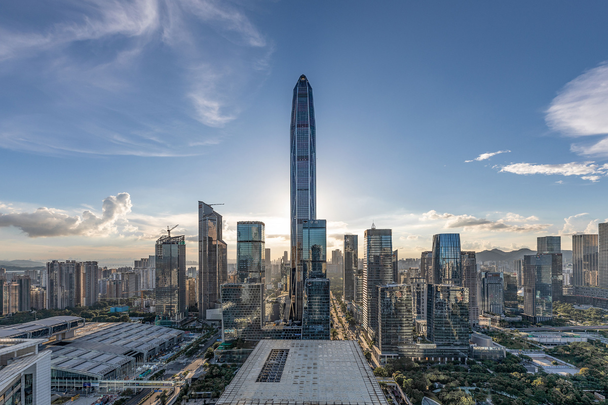 深圳春笋