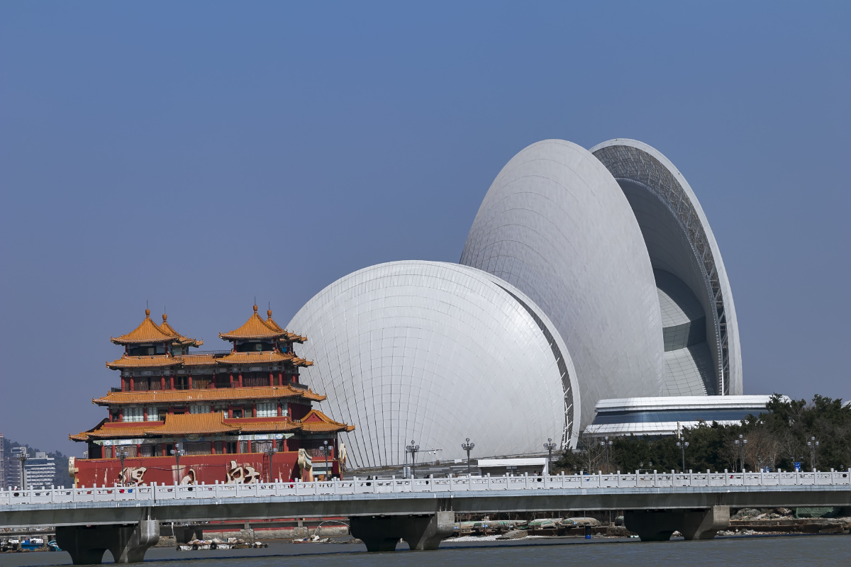 珠海大剧院